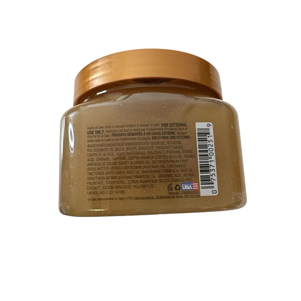 Tree Hut Velvet‎ Coffee Scrub ☕️ NEW!